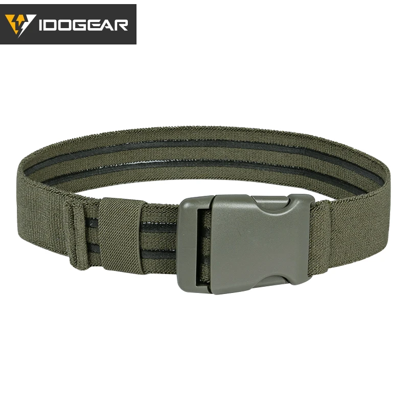 IDOGEAR Correa Táctica Para Muslo, Correa Elástica Para Funda Para Muslo, Cinturón Molle, Colgador De Pierna - AliExprs