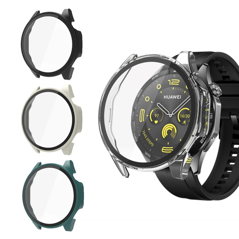 

Защитная пленка для экрана Huawei Watch 4 Pro 48 мм GT 4/3 46 мм GT4 41 мм GT3 42 мм