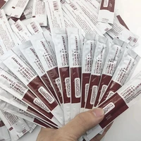 100 pièces crème de soin après tatouage Fougera pommade à la vitamine fournitures de soins de tatouage crème de récupération vitamine A & D crème réparatrice de tatouage 1