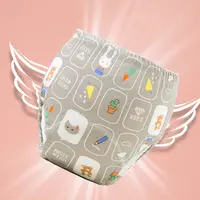 Reusable Elinfant Ecological Baby Diaper Training Pants Waterproof Washable Cotton Cleanliness Learning Panties Breathable Cloth 6