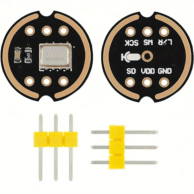รูปสินค้า โมดูลไมโครโฟนรอบทิศทาง INMP441 สำหรับโปรเจกต์ Arduino และอื่นๆ