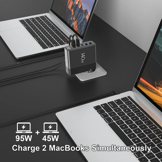 MacBook Air Charger 30W USB C Mini GaN Cargador compatible con portátiles  con chip M1/M2, MacBook Air Retina de 13 pulgadas y MacBook Retina de 12