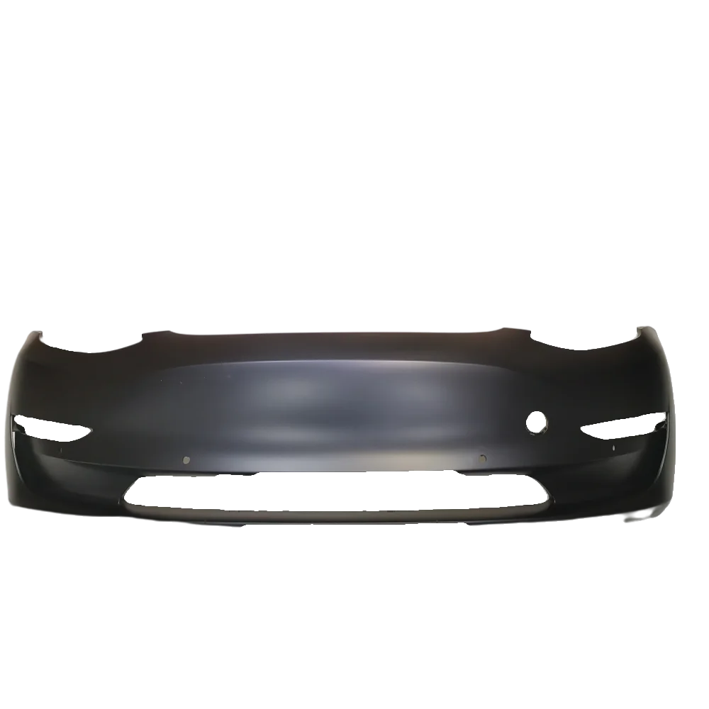 Передний бампер BAINEL для TESLA Model 3 2017-2020 1084168-S0-E 1084168-SO-5-E EV автомобильные запчасти