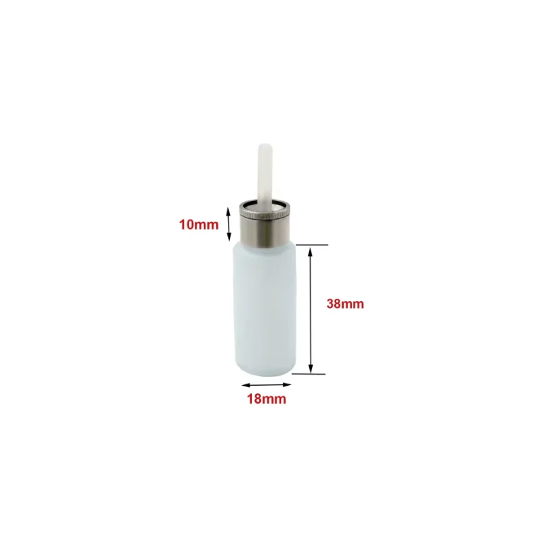 Silicone Squonk Bottle 8ml Refilling Bottle for Pulse BF Mod Leakproof Squonk Pin Filling Oil Tools 2