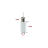 Silicone Squonk Bottle 8ml Refilling Bottle for Pulse BF Mod Leakproof Squonk Pin Filling Oil Tools 2