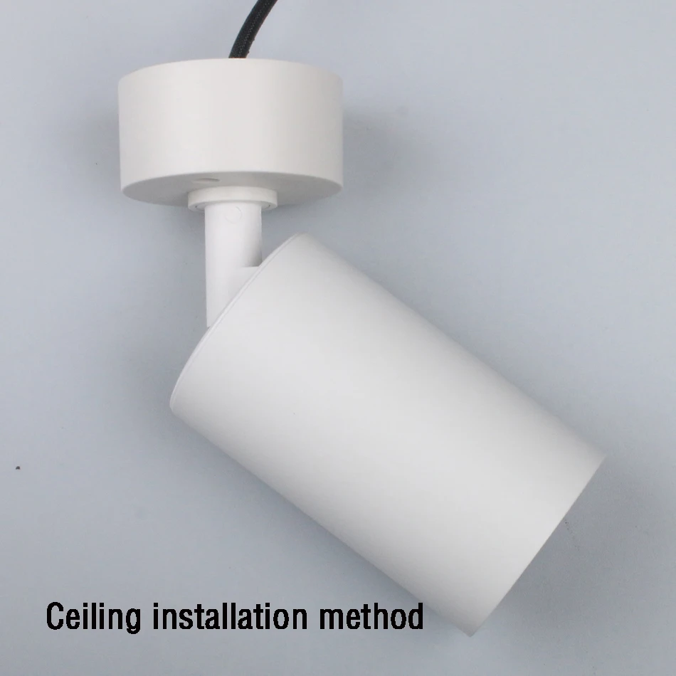 White no BulbCeiling