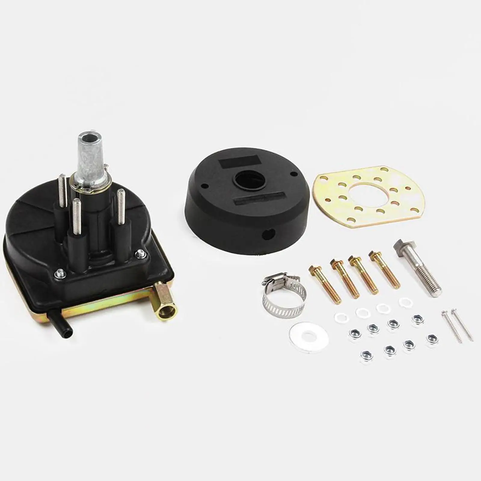 90 Degree Boat Steering Helm Bezel Set High Performance Replacement Boat Rotary Steering Mounting Bezel Marine Accessories 90 Degree Boat Steering Helm Bezel Set High Performance Replacement Boat Rotary Steering Mounting Bezel Marine Accessories