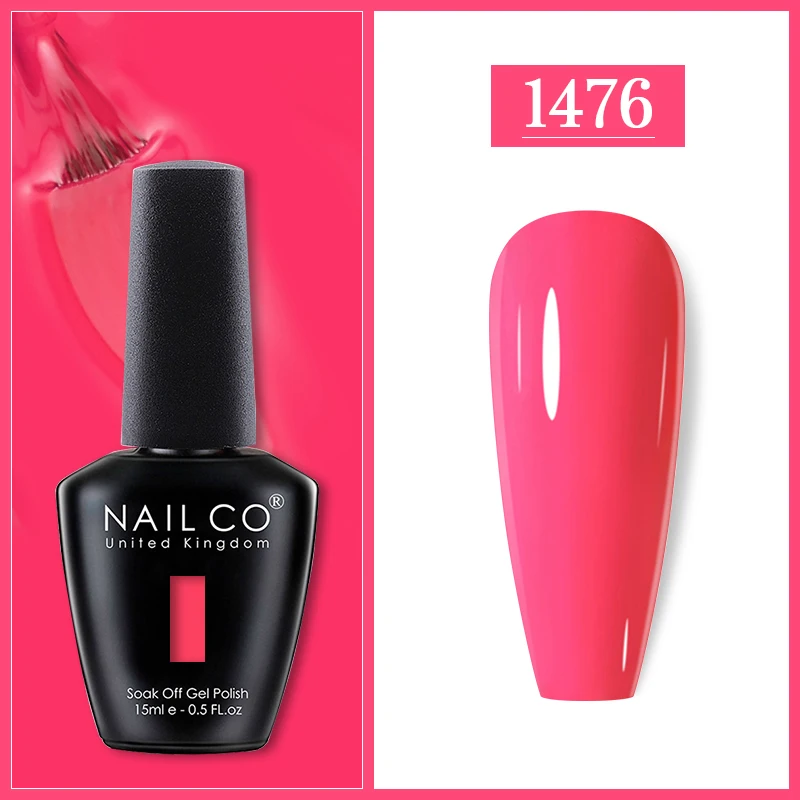 Ultimate 15ml UV Gel Polish Set - Vibrant Colors with Base & Top Coat for Long-Lasting Manicure