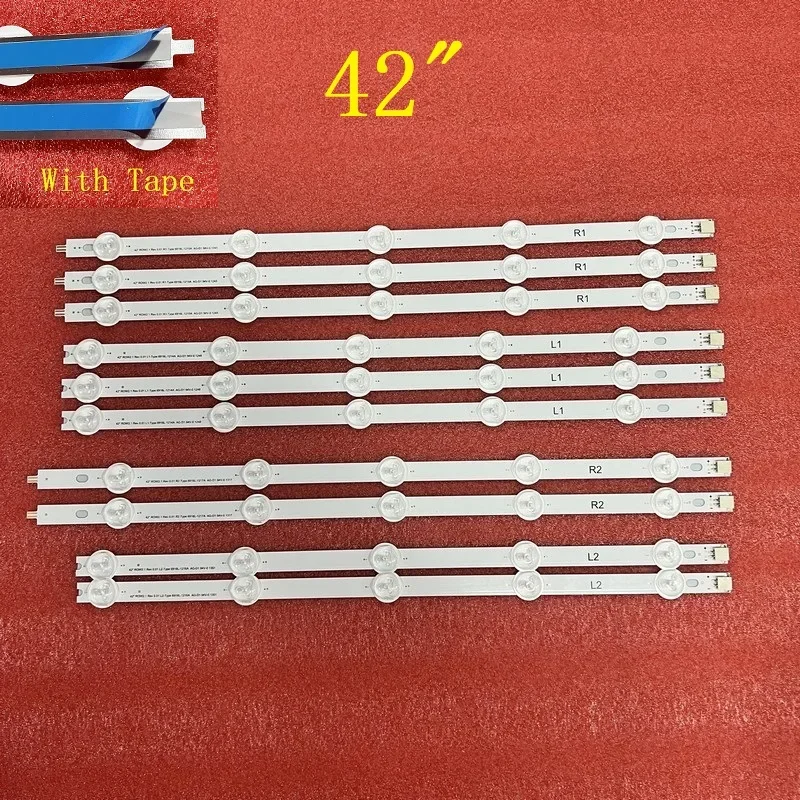 Фонарь подсветки для телевизора 42LN5404 42LA6136 42LN5757 42LN6150 42LN540V 42LN575V 42LN578V 42LN542V 42LN5390 42LN541V 42LN5450