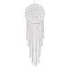 Bohemian Macrame Dream Catcher Hanging Tapestry For Girls Bedroom Decor Handmade Dreamcatcher Wall Hanging Wind Chime Ornament 5