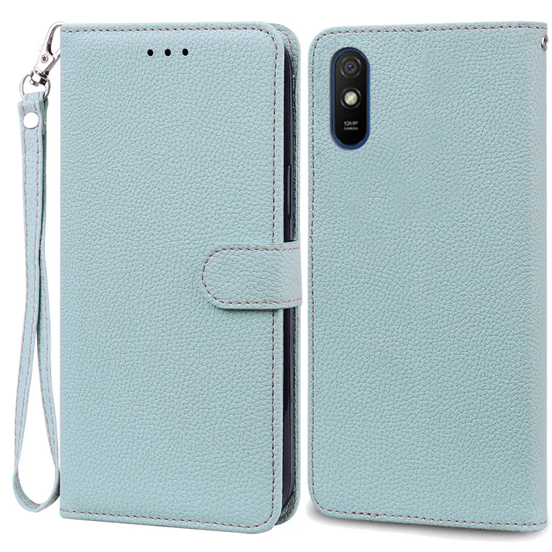 Luxury Wallet Flip Case - Premium Protective Leather Phone Case