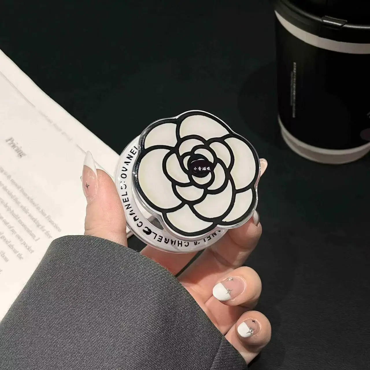 دعامة مغناطيسية رائعة جديدة شعبية كورية Bemgyu قبض...