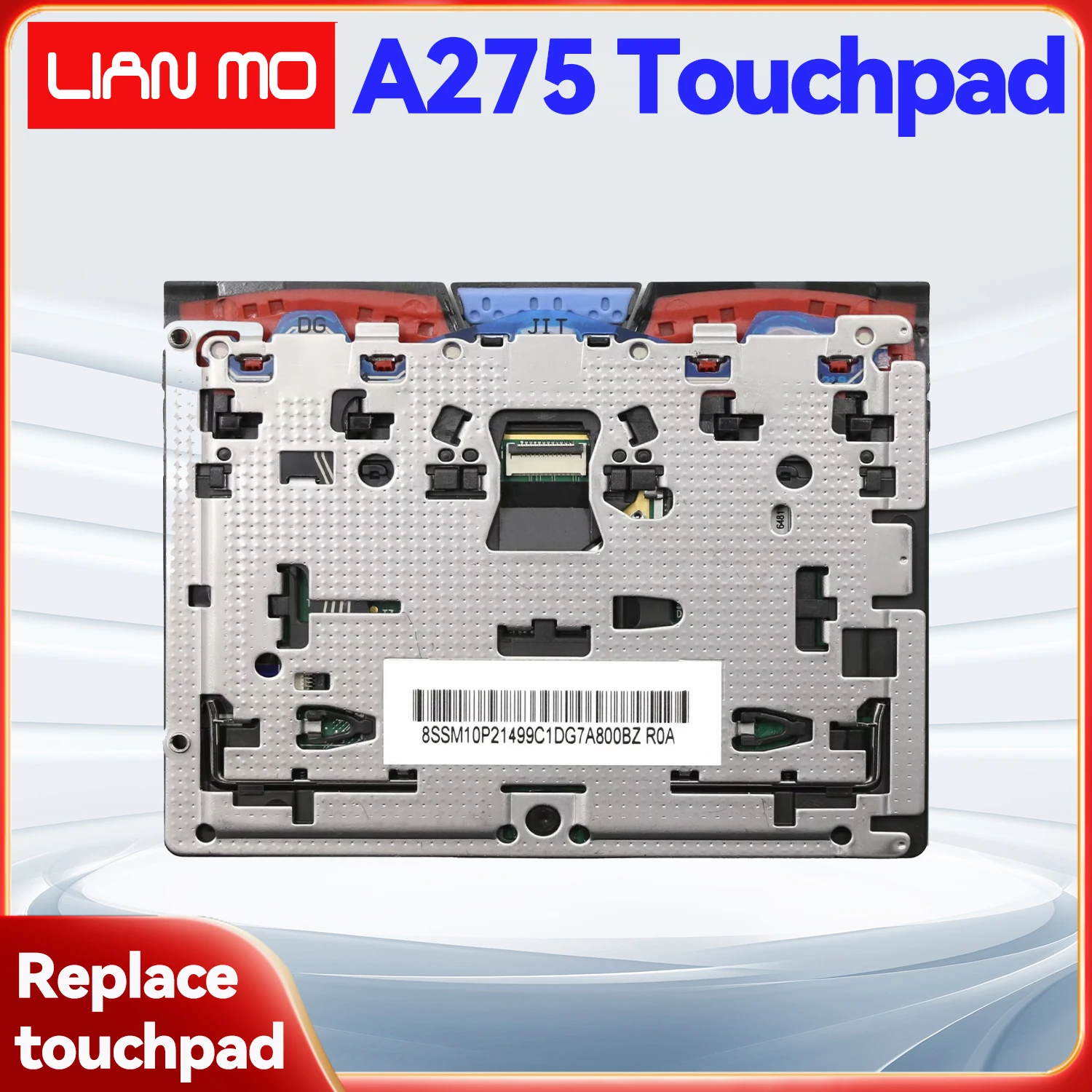 Suitable for Lenovo ThinkPad A275 Touchpad SM10P21499 SM10P21501 SM10P21503 01LV509 01LV510 01LV511 Clickpad Trackpad Mouse pad