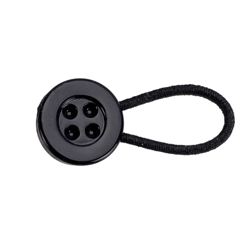 Collar Extender for Men's and Women's Shirts, Soft Elastic Neck Decompression, Button Extender for Tight Neck Shirts, Practical