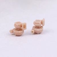 1/64 Turbo Model Car Engine Supercharged Turbo Model Garage Parts 1