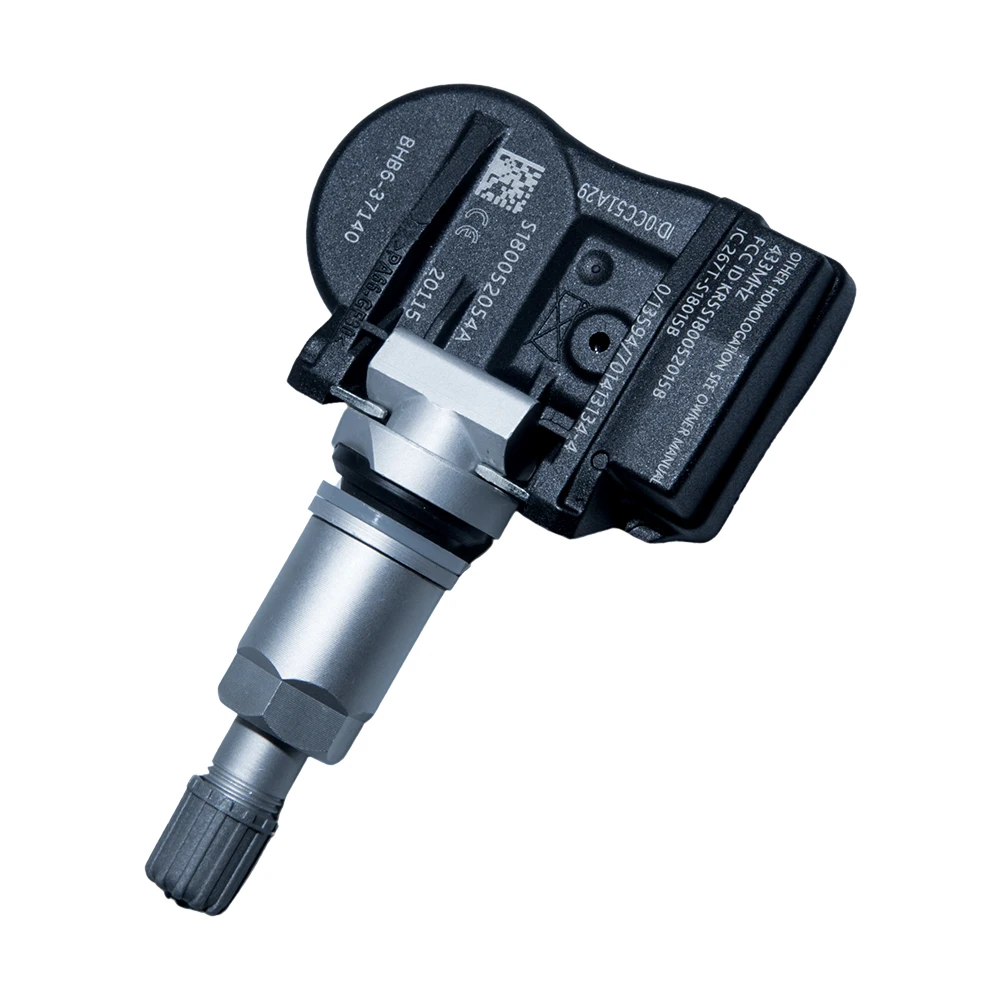 

TPMS BHB637140 For MAZDA 6 GH 2008-2023/ 2 3 CX7 Premacy MX-5 CX-9/Abarth FIAT 124 SPIDER Alfa Tire Pressure Sensor S180052054A