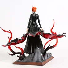  Ichigo Kurosaki 2nd Stage Hollow Ver. Statue PVC Figure Collection Anime Model Toy 