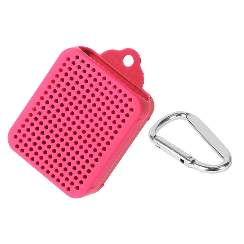 TPU Protective Skin Case Cover With Hand Strap for JBL GO 2 Bluetooth  Speaker - AliExpress