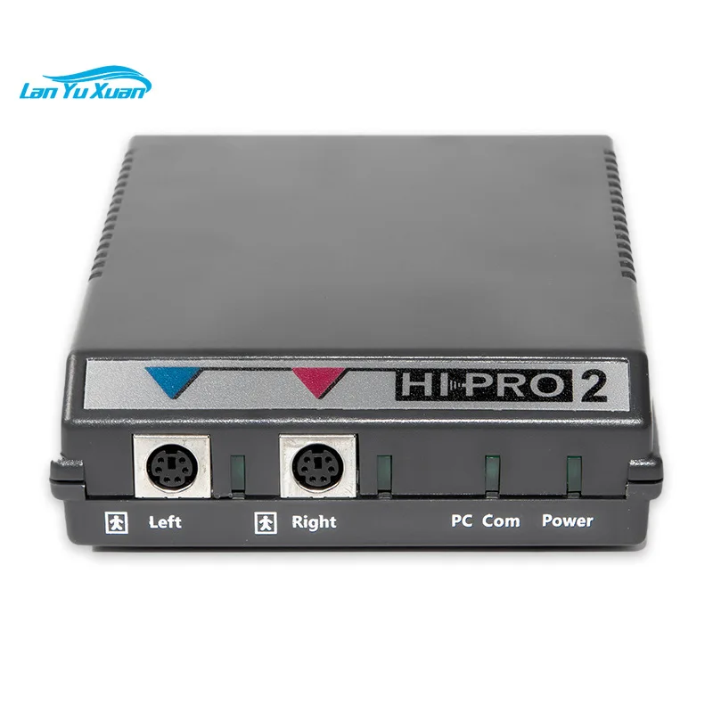 

Hi-Pro Hearing Aid Programmer hearing aids new product