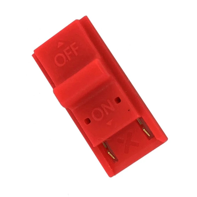  RCM Jig for Switch RCM Jig Clip Short Connector for Switch  Recovery Mode, Used to Modify The Archive Play GBA/FBA & Other Simulator  (Red) : Video Games