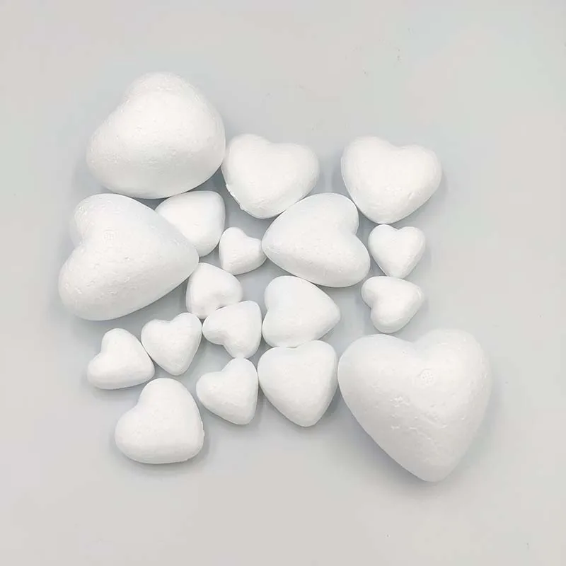 24 inch Styrofoam Heart