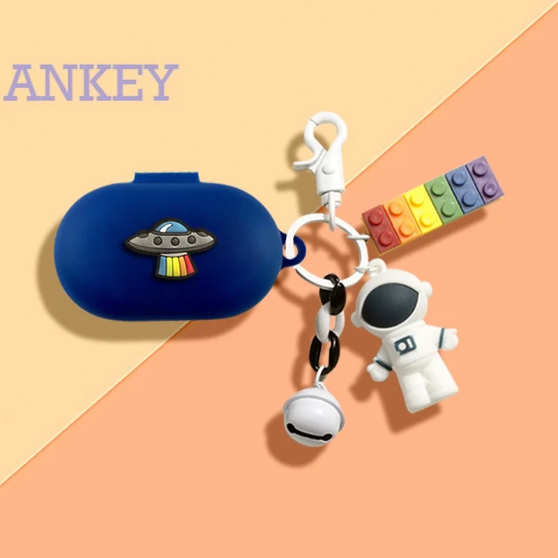 Per Sony Wf-C700N Wf-C500 Custodia Wireless C500 C700N Custodia Protettiva Per Auricolare Bluetooth Custodia Morbida In Silicone