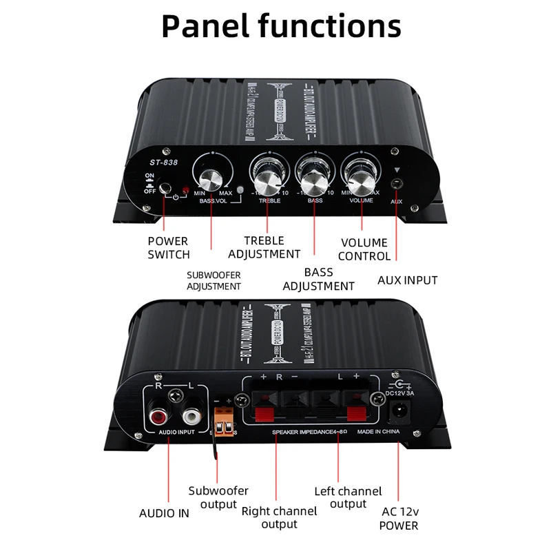 2.1CH 20W2(L/R)+40W() Ŭ D ׷   (  ) /ڵ/ؾ/ǿ нú Ŀ