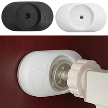 

Baby Gate Wall Guard Protector 4pcs Stair Gate Extension Wall Saver Pads for Pressure Mounted Gate, Door, Babies & Pets Safety