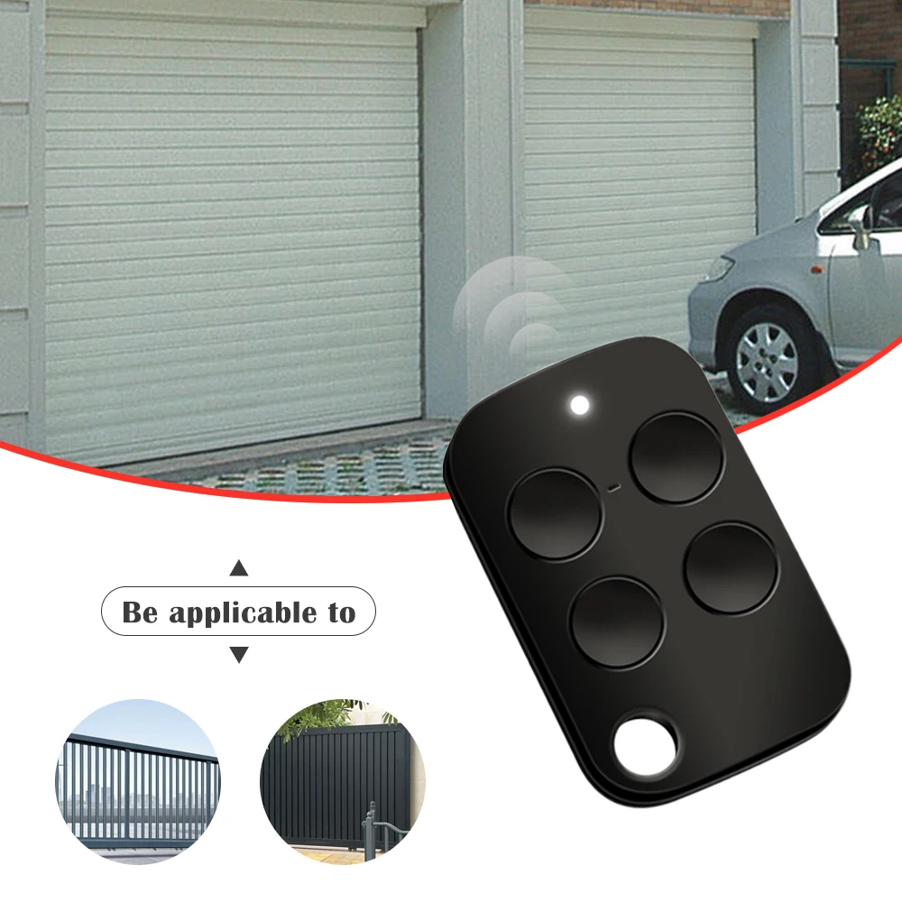 Universal Multi-frequency 280-868MHZ Garage Door Remote Control Duplicator 4 in 1 For Rolling Code and Fixed Code 2
