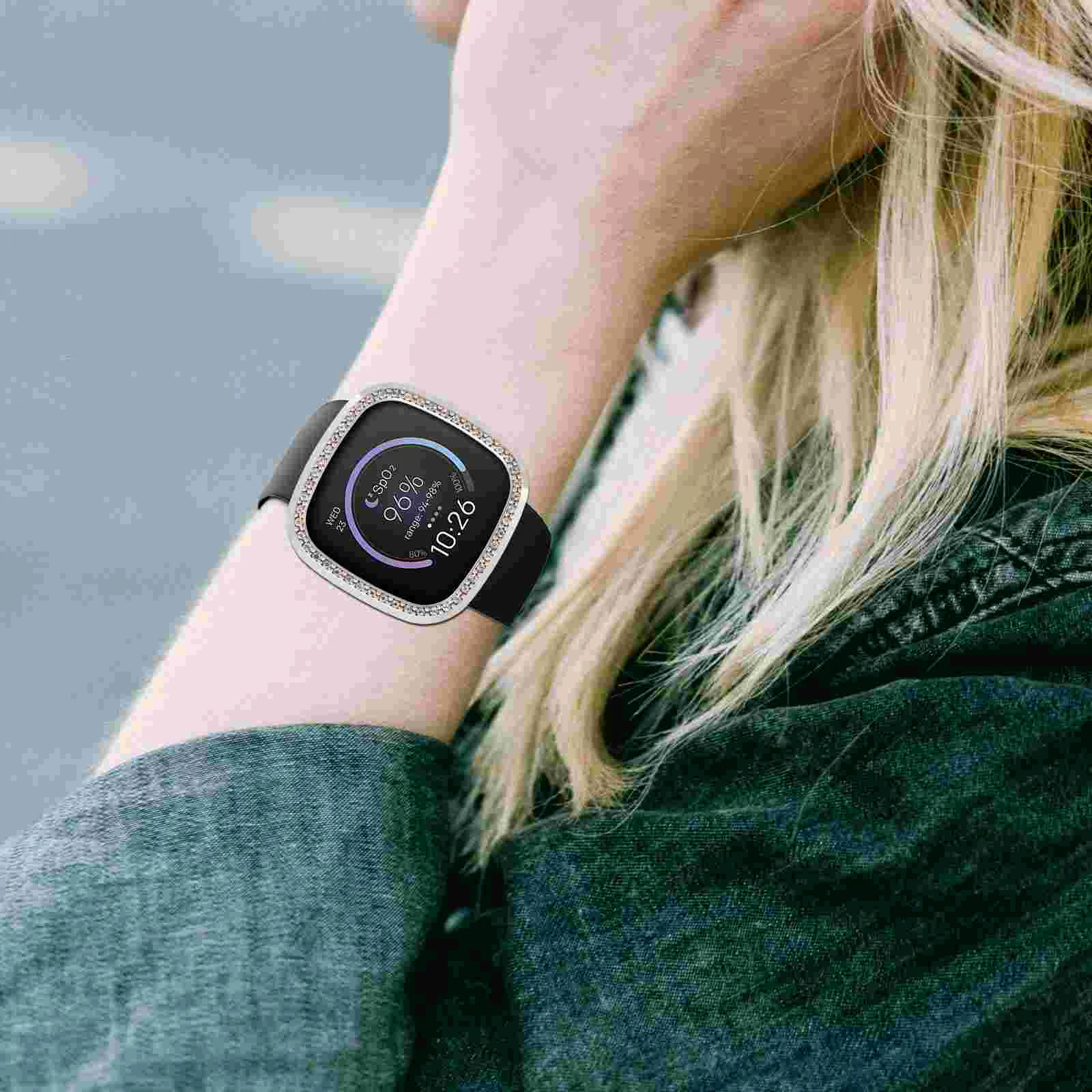 ũ ȣ ̽ ȣ Ŀ, Fitbit verse3/sense ȣȯ , 1pc