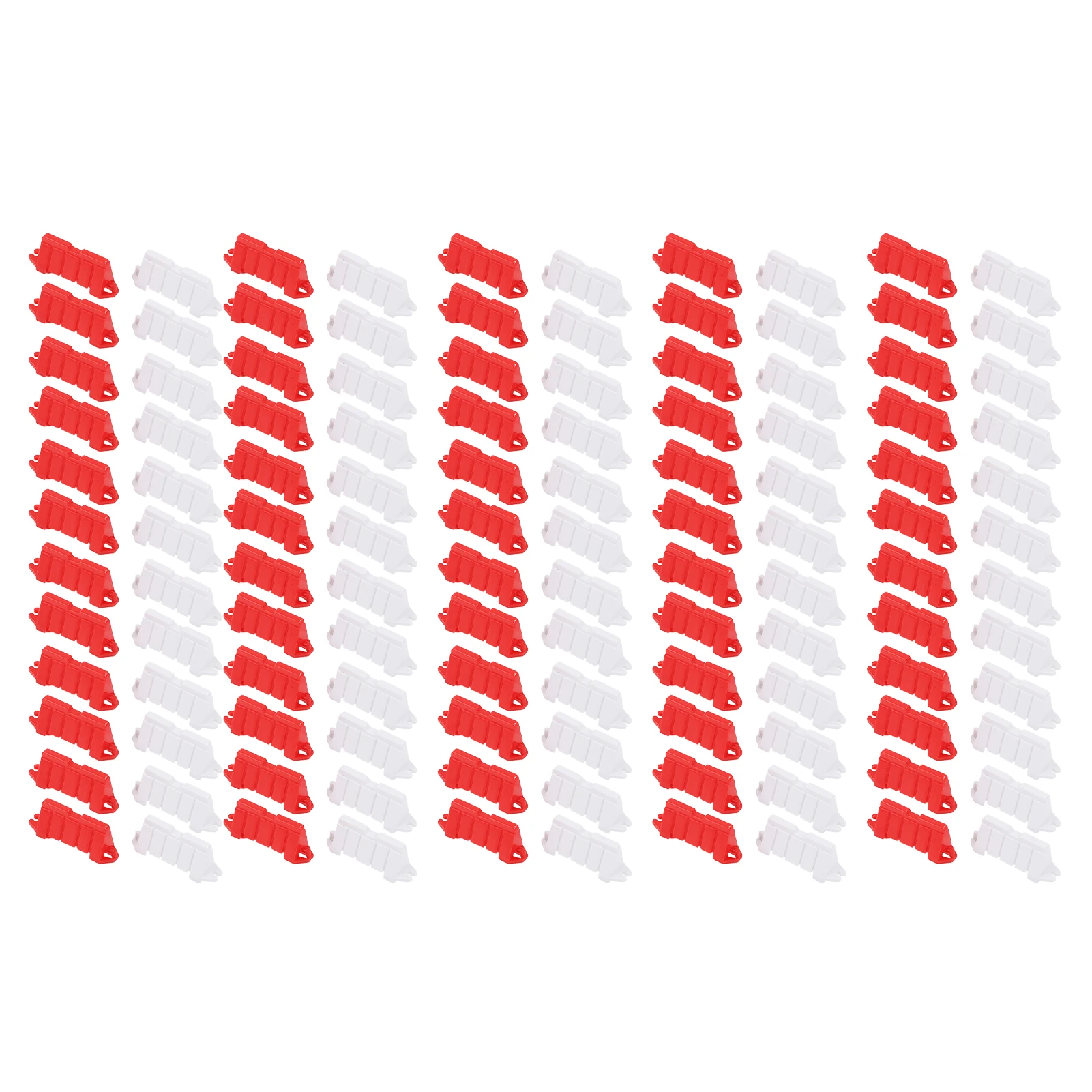 ZK40 Remote Control Car DIY Racing Track Road Barrier Drifting Race Track Road Barrier Gaming