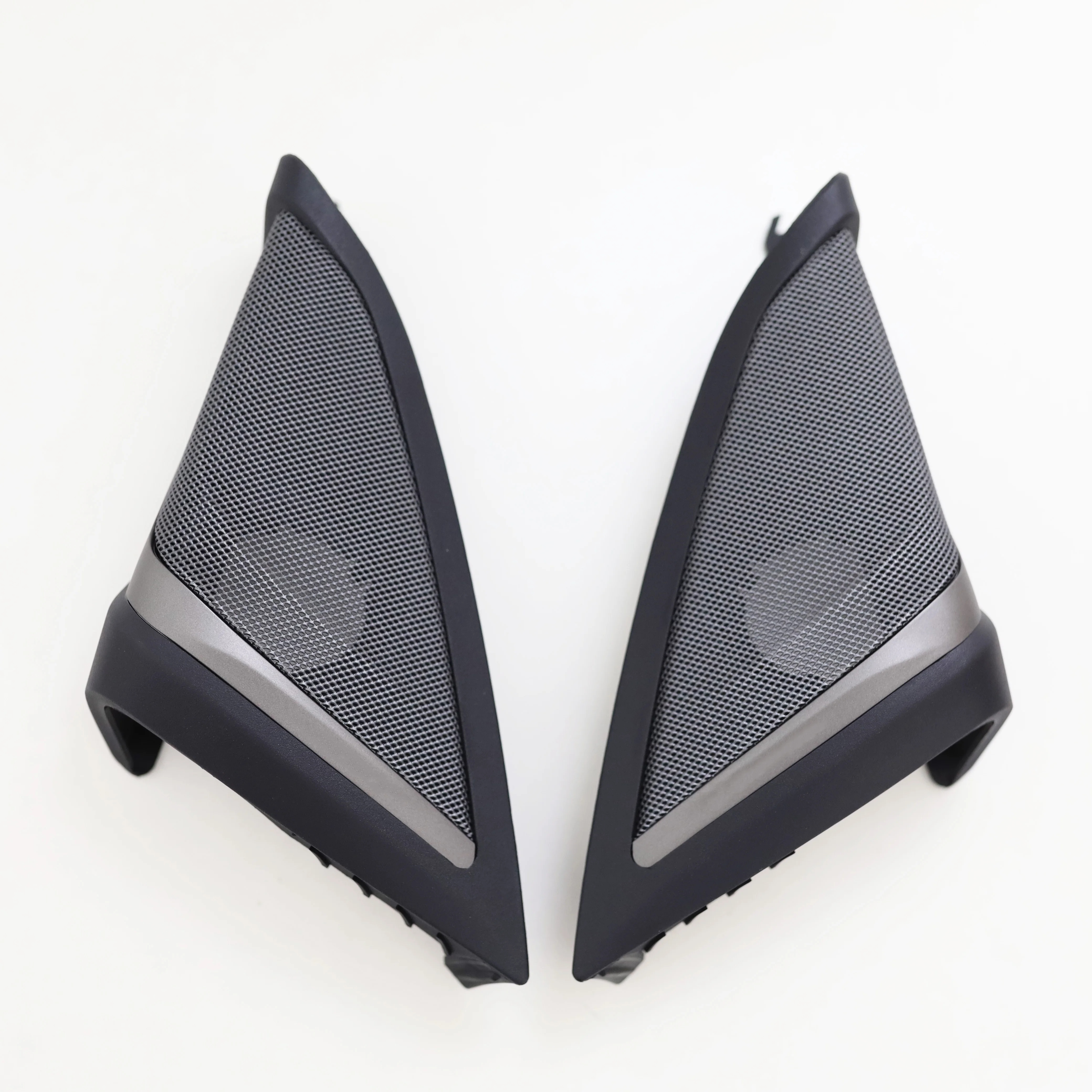 Loudspeaker Audio Original Head Treble Music Upgrade Horn Speaker Kit Front Door Tweeter Cover for BMW G30 G38 New 5 Series stereo speaker tweeter audio speakers kit