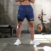 Cross Print 2 in 1 Workout Running Shorts for Men Christian Gym Performance Shorts with Phone Pocket Towel Loop Athletic Outfits 4