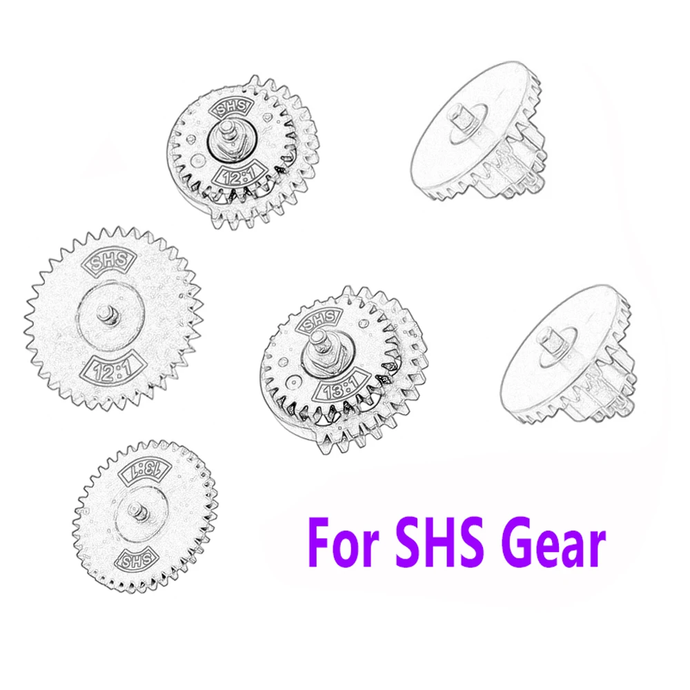 Steel Gear Low Noise High Torque-Sell Alone