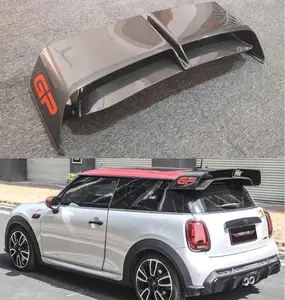 EPR-INT. F55 F56 Mini Cooper GP3 style rear spoiler (Handcraft ) (Fit both  3 & 5 doors)