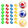 Sticky Ball Toy Children Balls Plastic Accessories Hook and Loop Kids Fabric Board 4