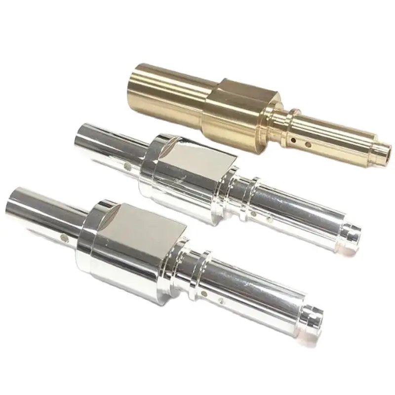 

Factory Customized Cutting Machine Cutting Gun Accessories Cnc Lathe Machining High-Quality Electrode Nozzles