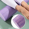 30/45/60cm Eva Foam Roller Yoga Column Pilates Massage Roller Muscle Tissue Yoga Block Home Fitness Gym Sport Equipment 5