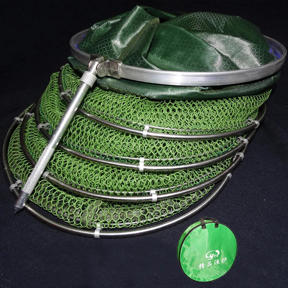 Aquarium Net,Épuisette Télescopique,Mini Réglable Poissons Télescopiques Net,Épuisette de Pêche