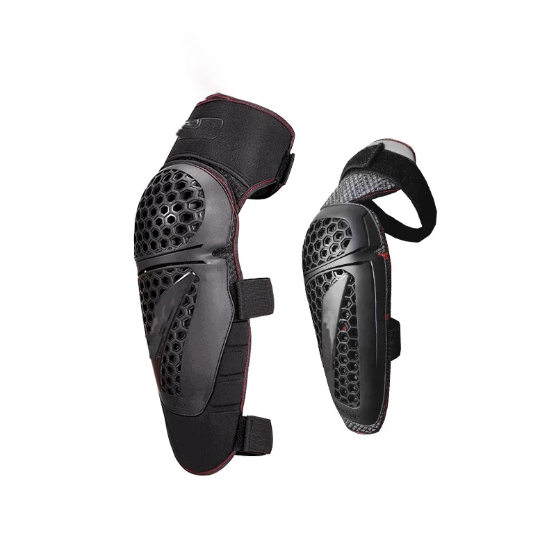 

Motorcycle Riding Protective Knight Knee Protector Elbow Four Seasons Anti-Fall Riding Equipment Cross-Country Motorcycle Travel