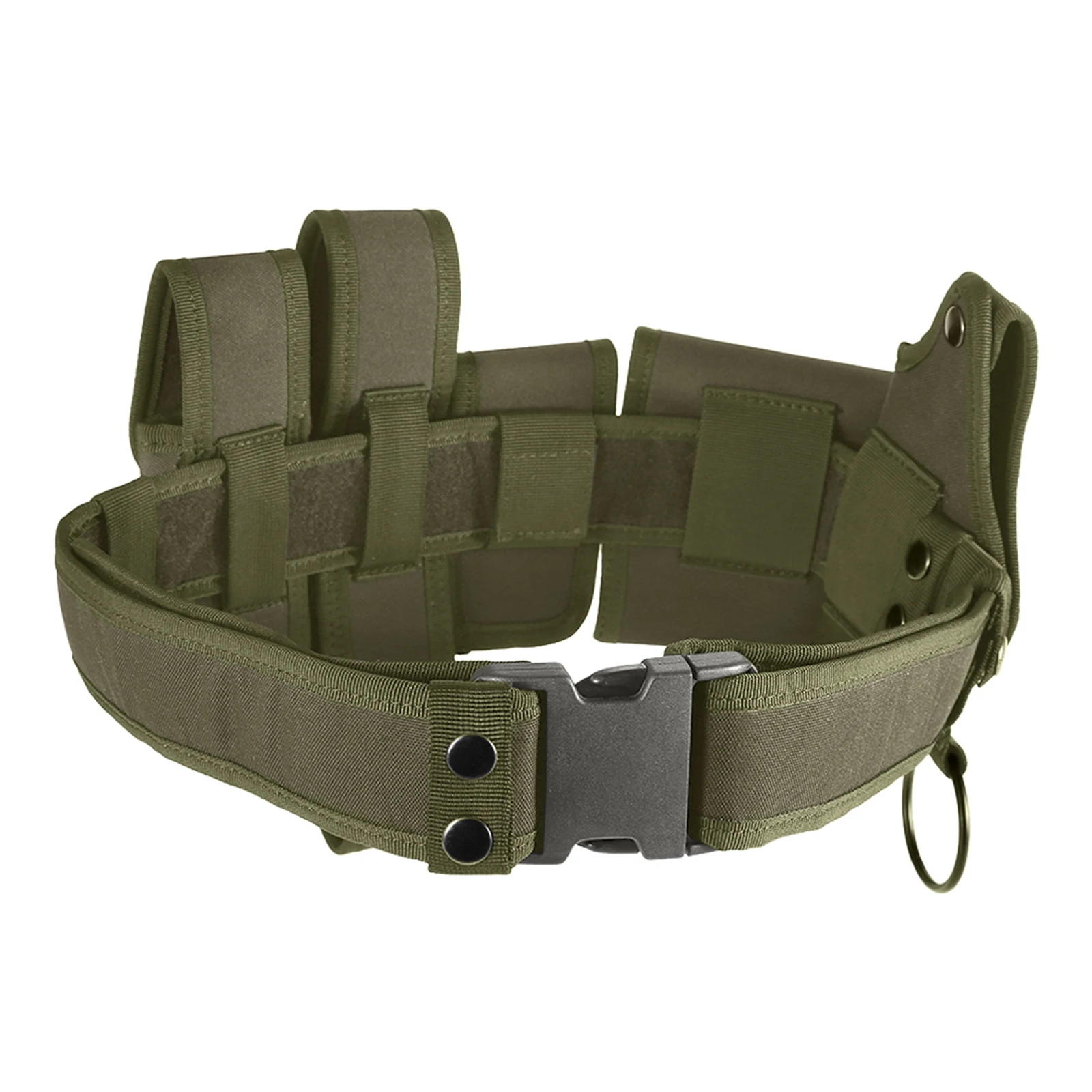 ミリタリー　弾帯6点セット Adjustable Heavy Duty 6 In 1 Utility Belt Law Enforcement