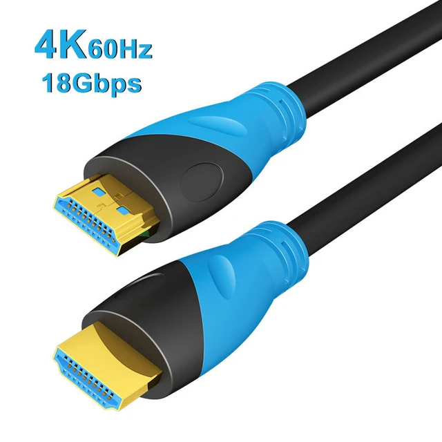 High Speed Hdmi-compatible Cable 4k 60hz 1m 3m 5m 10m 12m 20m