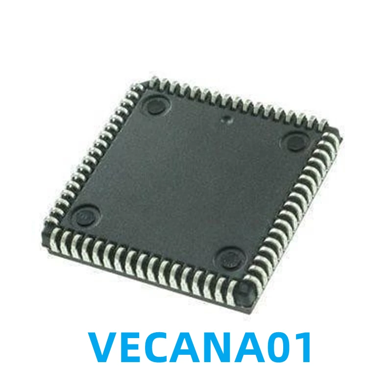 

Оригинальный аналоговый передний чип PLCC68 VECANA01 VECANAO1, 1 шт.