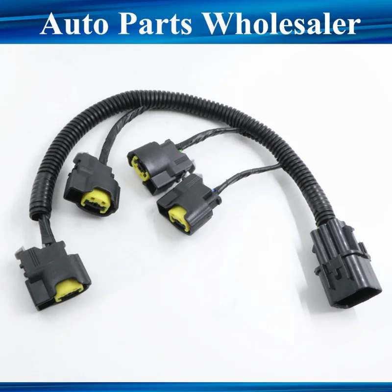 

Brand New 27350-2B000 273502B000 Ignition Coil Connector Wire For Kia Soul K2 K3 For Hyundai IX25 I30 Elantra