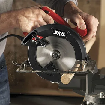 Powerful Corded Circular Saw