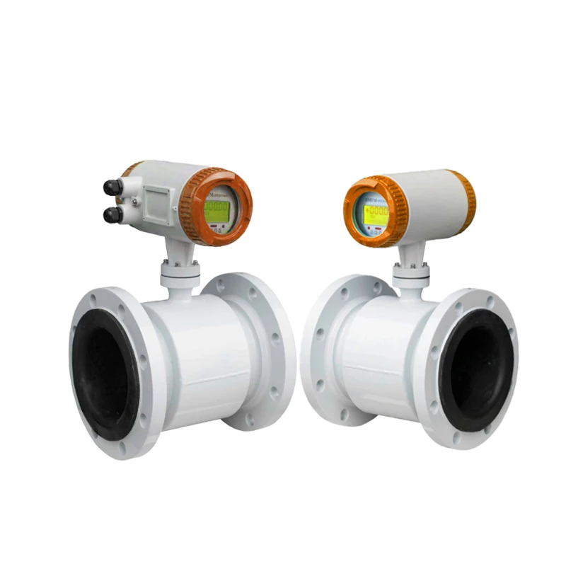 

2022 high quality electromechanical flow meter IP68 flowmeter price