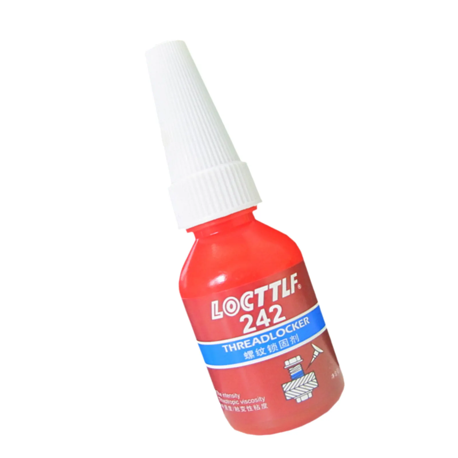 Screw Glue 242 10ml Anaerobic Adhesive Glue Antipressure 242 Glue Anti
