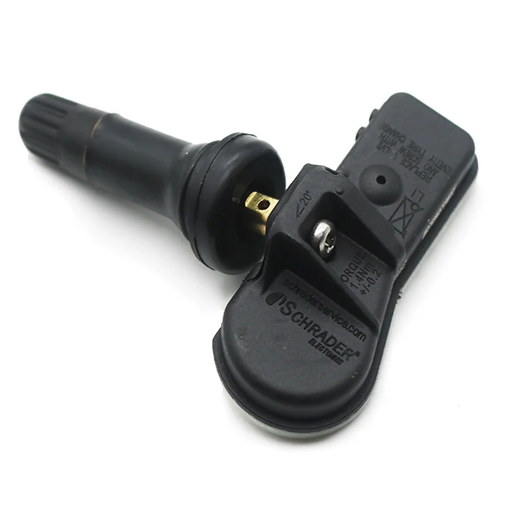 52933J5000 TPMS 센서 52933-J5000 제네시스 기아 스팅어 G70 433MHz TPMS 4개용 타이어 압력 센서