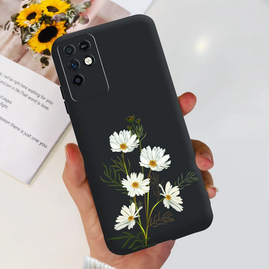 Cute Fashion Painted Soft TPU Phone Case Bumper Cover