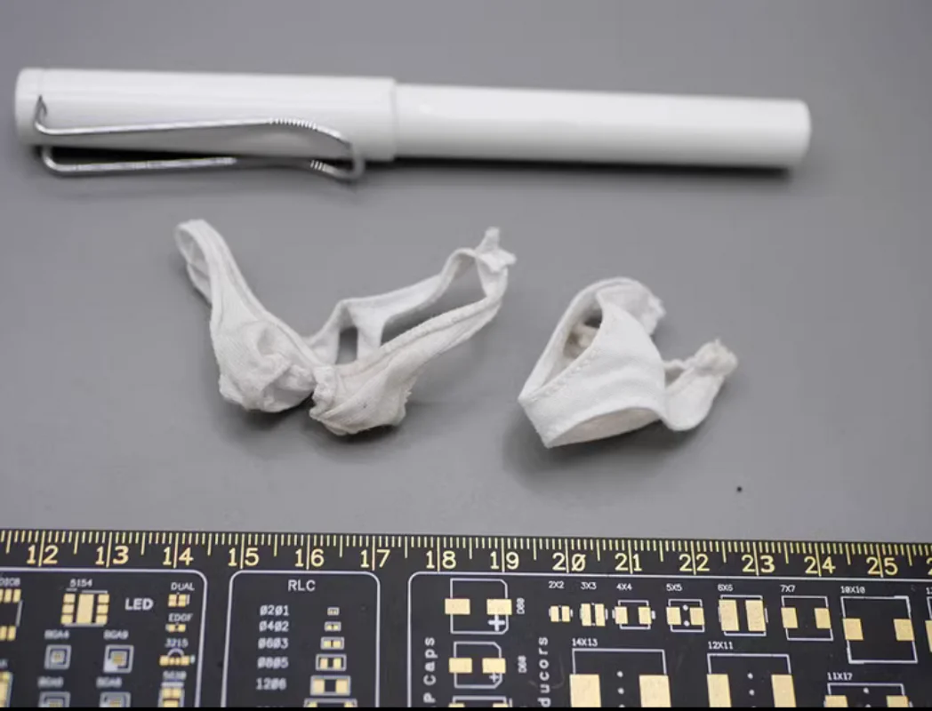 

YMTOYS YMT081 1/6, женское нижнее белье, трусики, модель для 12 дюймов